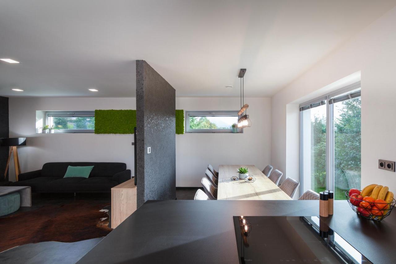 Villa Chaloupka V Poli à Frýdlant nad Ostravicí Extérieur photo